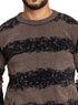 Black*Coffee Design 2460 S - Round Pullover - Khotwh