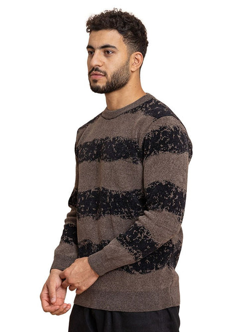 Black*Coffee Design 2460 S - Round Pullover - Khotwh