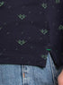 Blade - Indigo Printed Polo - Khotwh