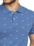 Blade - Jeans Printed Polo - Khotwh