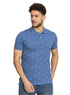 Blade - Jeans Printed Polo - Khotwh