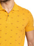 Blade - Mango Printed Polo - Khotwh