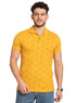 Blade - Mango Printed Polo - Khotwh