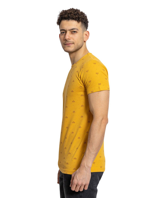 Blade - Mango Printed Round Pique - Khotwh