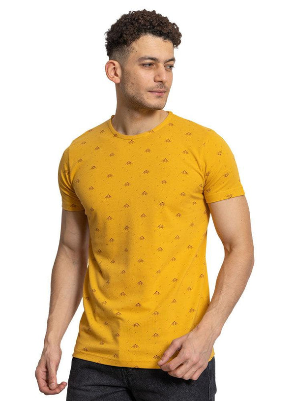 Blade - Mango Printed Round Pique - Khotwh