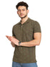 Blade - Sidar Printed Polo - Khotwh