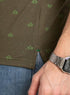 Blade - Sidar Printed Polo - Khotwh