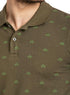 Blade - Sidar Printed Polo - Khotwh