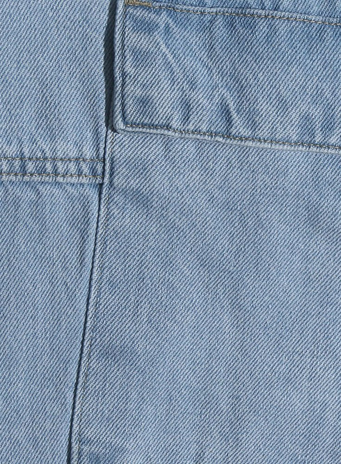Blue 1 Cargo jeans - Khotwh