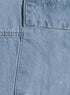 Blue 1 Cargo jeans - Khotwh