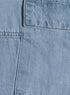 Blue 1 Cargo jeans - Khotwh
