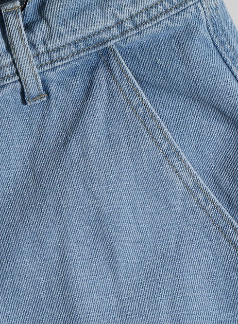 Blue 1 Cargo jeans - Khotwh