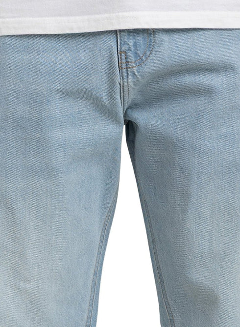 Blue 1 D48 - Jeans Wide Leg Pant - Khotwh