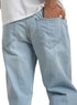 Blue 1 D48 - Jeans Wide Leg Pant - Khotwh
