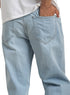 Blue 1 D48 - Jeans Wide Leg Pant - Khotwh