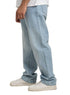 Blue 1 D48 - Jeans Wide Leg Pant - Khotwh