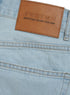Blue 1 D48 - Jeans Wide Leg Pant - Khotwh