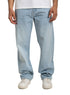 Blue 1 D48 - Jeans Wide Leg Pant - Khotwh