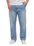 Blue 1 D49 - Jeans Wide Leg Pant - Khotwh
