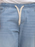 Blue 1 D50 - Jeans Wide Leg Pant - Khotwh