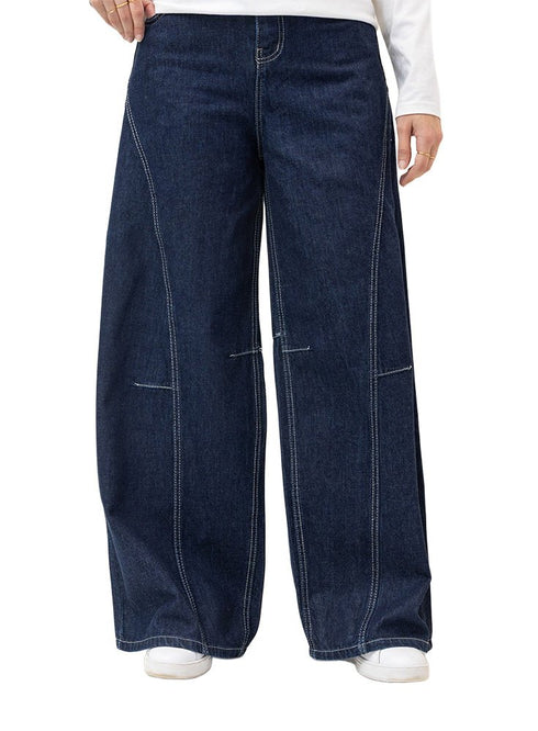Blue 1 Design 2936 Jeans Pant - Khotwh