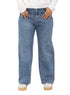 Blue 1 Jeans Wide Leg Pant - Khotwh