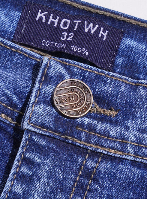 Blue 10 Togy Jeans - Khotwh