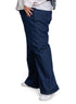 Blue 11 Plus Size - Wide Jeans - Khotwh