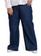 Blue 11 Plus Size - Wide Jeans - Khotwh