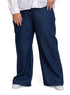 Blue 11 Plus Size - Wide Jeans - Khotwh