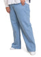 Blue 12 Plus Size - Wide Jeans - Khotwh