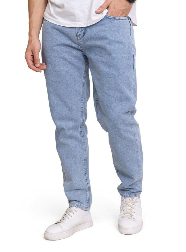 Blue 2 Boy Friend Jeans - Khotwh