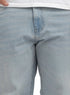 Blue 2 D48-Jeans Wide Leg Pant - Khotwh