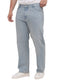 Blue 2 D48 - Jeans Wide Leg Pant - Khotwh