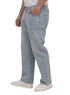 Blue 2 D48 - Jeans Wide Leg Pant - Khotwh