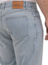 Blue 2 D48 - Jeans Wide Leg Pant - Khotwh