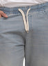 Blue 2 D50 - Jeans Wide Leg Pant - Khotwh