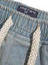 Blue 2 D50 - Jeans Wide Leg Pant - Khotwh