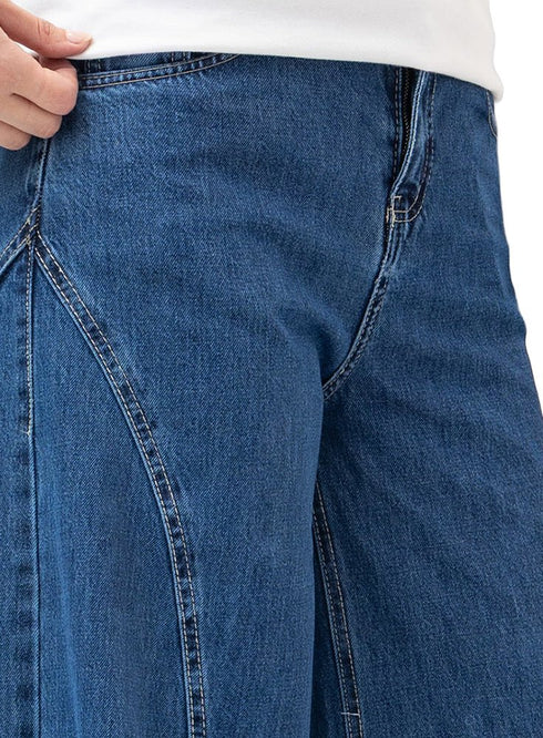 Blue 2 Design 2936 Jeans Pant - Khotwh