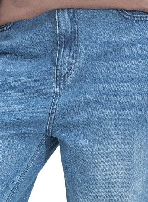 Blue 2 Jeans Wide Leg Pant - Khotwh
