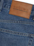 Blue 3 D48 - Jeans Wide Leg Pant - Khotwh