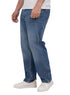 Blue 3 D48 - Jeans Wide Leg Pant - Khotwh