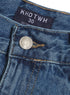 Blue 3 D48 - Jeans Wide Leg Pant - Khotwh