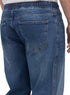 Blue 3 D50 - Jeans Wide Leg Pant - Khotwh
