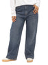 Blue 3 Jeans Wide Leg Pant - Khotwh