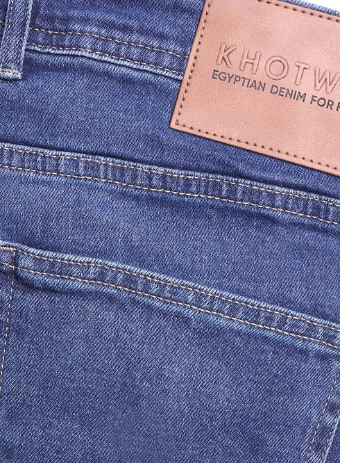 Blue 3 Togy Jeans - Khotwh