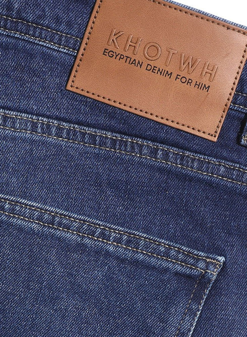 Blue 3 Togy Jeans - Khotwh