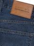 Blue 4 D48 - Jeans Wide Leg Pant - Khotwh