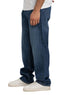 Blue 4 D48 - Jeans Wide Leg Pant - Khotwh
