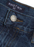 Blue 4 D48 - Jeans Wide Leg Pant - Khotwh